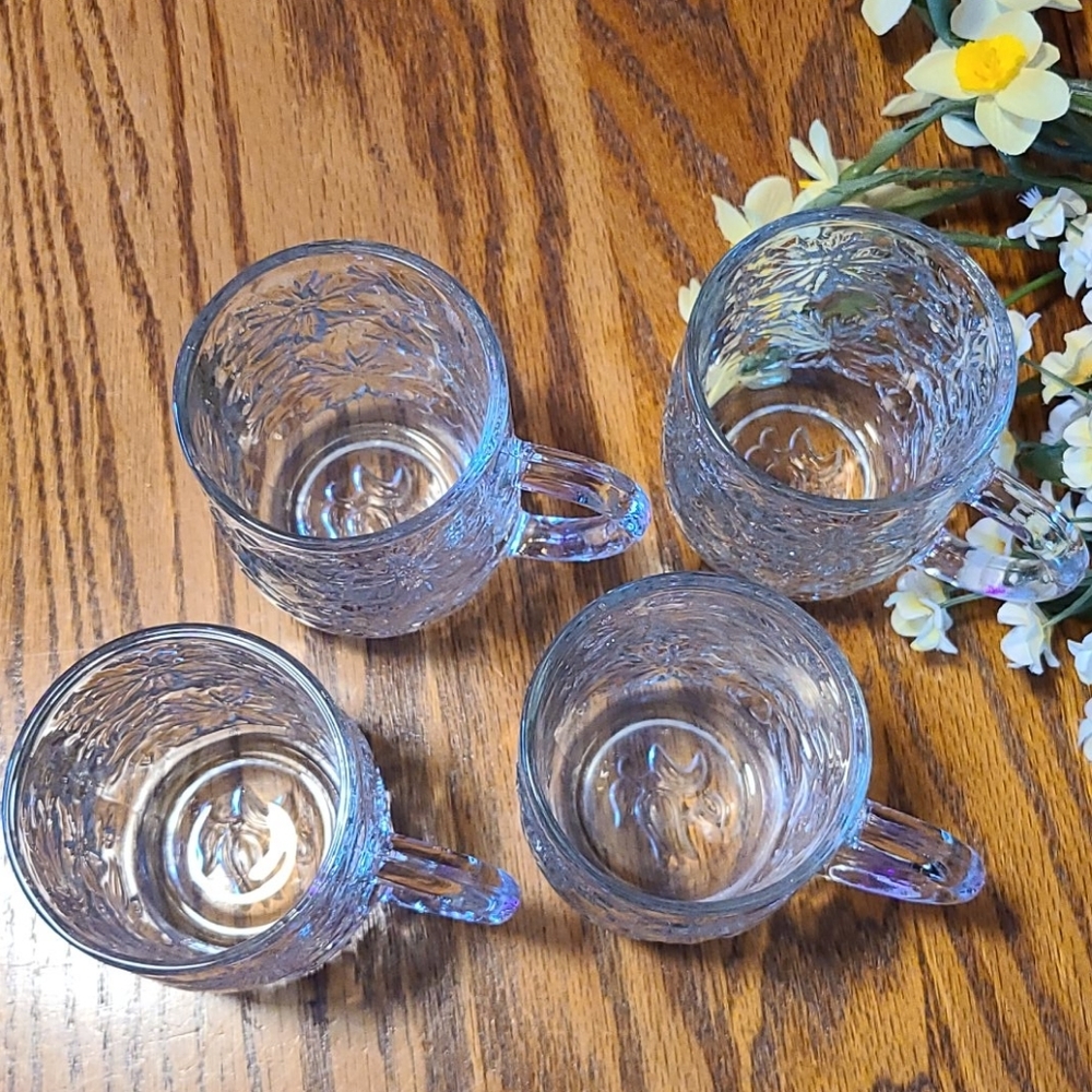 Princess House Fantasia Mugs - Picture 6 of 7